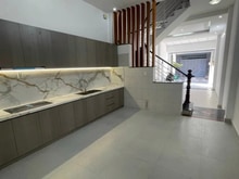 Hình ảnh Bán nhà 3 tầng đẹp, hẻm xe tải, ô tô ngủ trong nhà Tăng Nhơn Phú B