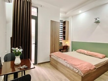 Hình ảnh Mb6623 nạp rút nhanh chóng studio sang trọng cao cấp thoáng mát full nội thất an ninh