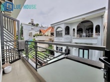Hình ảnh Banconl riêng biệt đầy đủ nội thất - Ngay Etown Cộng Hòa, Ấp Bắc