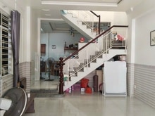 Hình ảnh Nhà Hẻm Ô Tô Đường Liên Khu 4-5, 2 Tầng, Sổ Hồng Hoàn Công Đầy Đủ