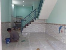 Hình ảnh (8 tr ) Nhà 3.8x10, 1 lầu đúc , 1 P.Ngủ, hẻm ô tô P.Bình An Q.2