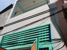 Hình ảnh Mặt bằng kinh doanh (40m2)+ 2p ngủ, Cô Giang,P1, Phú Nhuận ,15tr/tháng