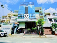 Hình ảnh Cho thuê Building MT Lam Sơn P2 TB - 11x23m - 1 Hầm 6 lầu TM & PCCC !!