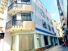 Hình ảnh Cho thuê nhà Tôn Thất Tùng, Q1. Trệt, 3 lầu, 350m2, Thang Máy chỉ 55tr