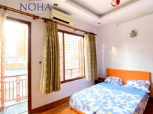 Hình ảnh STUDIO ban công đầy đủ nội thất siêu thoáng mát