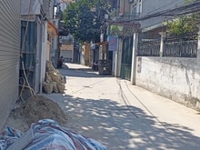 Hình ảnh Bán nhà Ngọc Thụy 37 m 4 tầng dân xây cực gần ô tô