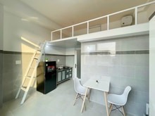 Hình ảnh Phòngtrọ sinh viên giá rẻ Ban công/cửa sổ tại Tô Hiệu-Phan Anh 25-30M2