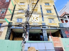 Hình ảnh Cho Thuê Toà Nhà HXH: 34/4 Trần Khánh Dư - P.Tân Định - Quận 1