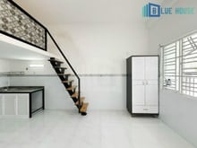 Hình ảnh Duplex dài rộng 32m2 - Không giới hạn người ở đối diện Etown Cộng Hòa