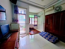 Hình ảnh Nhà Hẻm Xe Hơi Đường Đỗ Thừa Luông, 4 Tầng, Sổ Hồng Hoàn Công Đầy Đủ