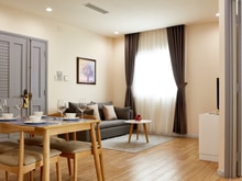 Hình ảnh Căn Hộ Cao Cấp 1PN - Full Nội Thất Mới - Cách Bay Tân Sơn Nhất 1KM