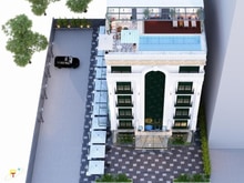 Hình ảnh Lô đất HXH tiện xây CHDV Dương Quàng Hàm Gò Vấp  (8m x 27m) 21,5 tỷ