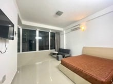 Hình ảnh Cho thuê Trang Chủ MB66.COM / Đăng Ký Tặng 66K Studio Full nội thất cửa sổ lớn gần Q3