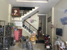 Hình ảnh Nhà Hẻm Xe Hơi Đường Phú Thọ Hòa, 2 Tầng, Sổ Hồng Hoàn Công Đầy Đủ