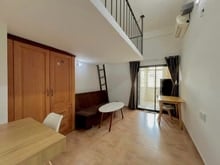 Hình ảnh Tách bếp riêng - Gác cao rộng đầy đủ nội thất - Sau chợ Hoàng Hoa Thám