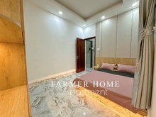 Hình ảnh Căn Hộ 01Phòng Ngủ - 01 Phòng Bếp - Máy Giặt Riêng - Giờ Tự Do