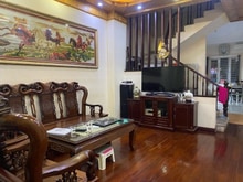 Hình ảnh Bán nhà Chiến Thắng Hà Đông, 56m2, 5 tầng, Vỉa hè phân lô, Ô tô tránh.