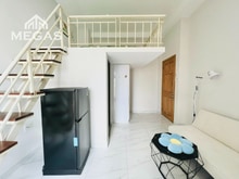 Hình ảnh Căn Hộ Mini Full nội thất Ban công riêng tại Nguyễ Sơn-Luỹ Bán Bích