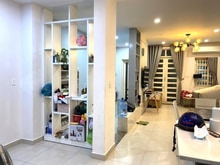 Hình ảnh Bán nhà Huỳnh Văn Bánh, P17, Phú Nhuận, 68m2, 3 tầng, 7.3 tỷ