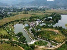 Hình ảnh 367,6m2 giá cưc sôc chỉ vài triệu m2 tại Yên Bình Thạch Thất Hà Nội