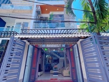 Hình ảnh Chính chủ cần bán gấp căn nhà Đ.Trần hòa, P10, Q5, 84m2, 2tỷ350, SHR