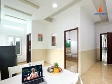 Hình ảnh 1 phòng ngủ_máy giặt riêng_full nội thất_ngay cầu vượt 3/2_gần ĐH KT