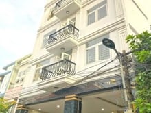 Hình ảnh CĂN HỘ DỊCH VỤ Cao Cấp Hầm 5 Lầu Hẻm Xe Hơi Lê Thị Chợ , QUẬN 7.