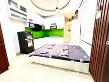 Hình ảnh 🌟⭐️⚡️CĂN HỘ SIÊU RÔNG, Full NT, BẾP XỊN, Máy giặt  Phan Văn Trị🔥🔥