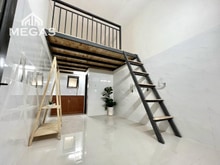 Hình ảnh Phòng Cho Thuê Sẵn Máy Lạnh Có Gác Ngay Lê Văn Quới