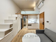 Hình ảnh Khai Trương Dự Án Mới Studio / Duplex Ban Công 50m2 - giá chỉ từ 4tr5