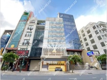 Hình ảnh Tòa nhà 5 tầng - MT đường ngay Hồng Hà - Khu VP, KS -Ngang 11m - 210m2