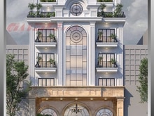 Hình ảnh Bán Tòa CHDV Thảo Điền 30 phòng khan hiếm Full nội thất 1050m2 6 Tầng