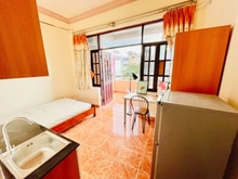 Hình ảnh Cho Thuê Studio Ban Cồn Full Nội Thất Tại Nguyễn Oanh