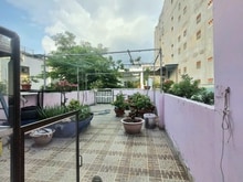 Hình ảnh Nhà Hẻm Xe Hơi Đường Đô Đốc Long, 3 Tầng, Sổ Hồng Hoàn Công Đầy Đủ