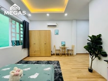 Hình ảnh Căn Hộ Cho Thuê Đầy Đủ Nội Thất Cửa Sổ Thoáng Ngay Mega Bình Phú