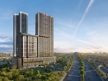 Hình ảnh Mb6623 nạp rút nhanh chóng chuẩn 5* đường Phạm Văn Đồng Picity Sky Park, cách Gigamall 5'