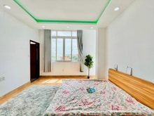 Hình ảnh Phòng studio cửa sổ tách bếp view đẹp 30m2 gần Aeon Tân Phú