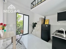 Hình ảnh Căn Hộ mini có Gác Full nội thất BANCOL 30m2 tại Đầm Sen-Hoà Bình