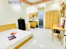 Hình ảnh Studio full nội thất nằm ngay Thống Nhất siêu xinh