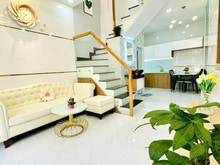 Hình ảnh Định cư bán gấp nhà đường BA TƠ, q.8 NGAY TRƯỜNG HỌC,DT 59M2, giá990tr