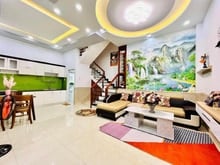 Hình ảnh Li dị chia tài sản bán nhà 65M2, đ. Hải Thượng Lãn Ông-q5-giá 1,3 tỷ