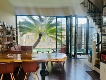 Hình ảnh Nhà có Hồ bơi , Khu đô Thị FPT , view sông thoáng , full nội  thất