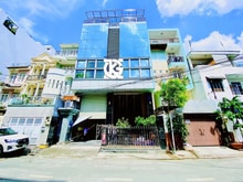 Hình ảnh Bán gấp nhà MT Khu Sân Bay (DT:13x20m),GPXD: Hầm 6 tầng Giá chỉ 55 tỷ
