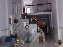 Hình ảnh Chuyển về quê tôi bán gấp 65m2 nhà Bác Ái-q Tân Phú giá 990tr,hxh,shr