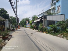 Hình ảnh Đất đẹp bán mặt tiền hẻm TX33, ở và kinh doanh, 158m2 giá chỉ nhỉnh 4