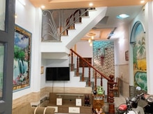 Hình ảnh Thu hồi vốn tl nhà đường Dân Trí, quận Tân Bình,giá 1,35tỷ dt 60m2,HXH