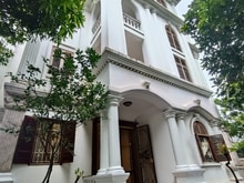 Hình ảnh CT nhà TP Giao Lưu-Phạm Văn Đồng 200m2, 5T 1hầm. Thang máy, thông sàn