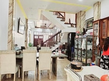 Hình ảnh Kẹt nợ bán gấp 62m2 nhà 1 lầu đường Cao Thắng-quận 3, giá 1 tỷ 290tr
