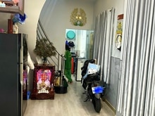 Hình ảnh Nhà Hẻm Ô Tô Đường Vườn Lài , 2 Tầng, Sổ Hồng Hoàn Công Đầy Đủ