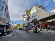 Hình ảnh Mặt Tiền Biệt Thự Phạm VĂn Hai Vị Trí Vàng Kinh Doanh Vip 5 Tầng DT 13